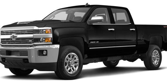 CHEVROLET SILVERADO HD 2019 1GC1KTEY9KF211003 image